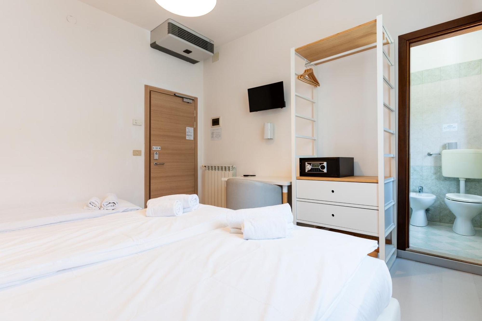 Hotel Regina كاوْرلي الغرفة الصورة