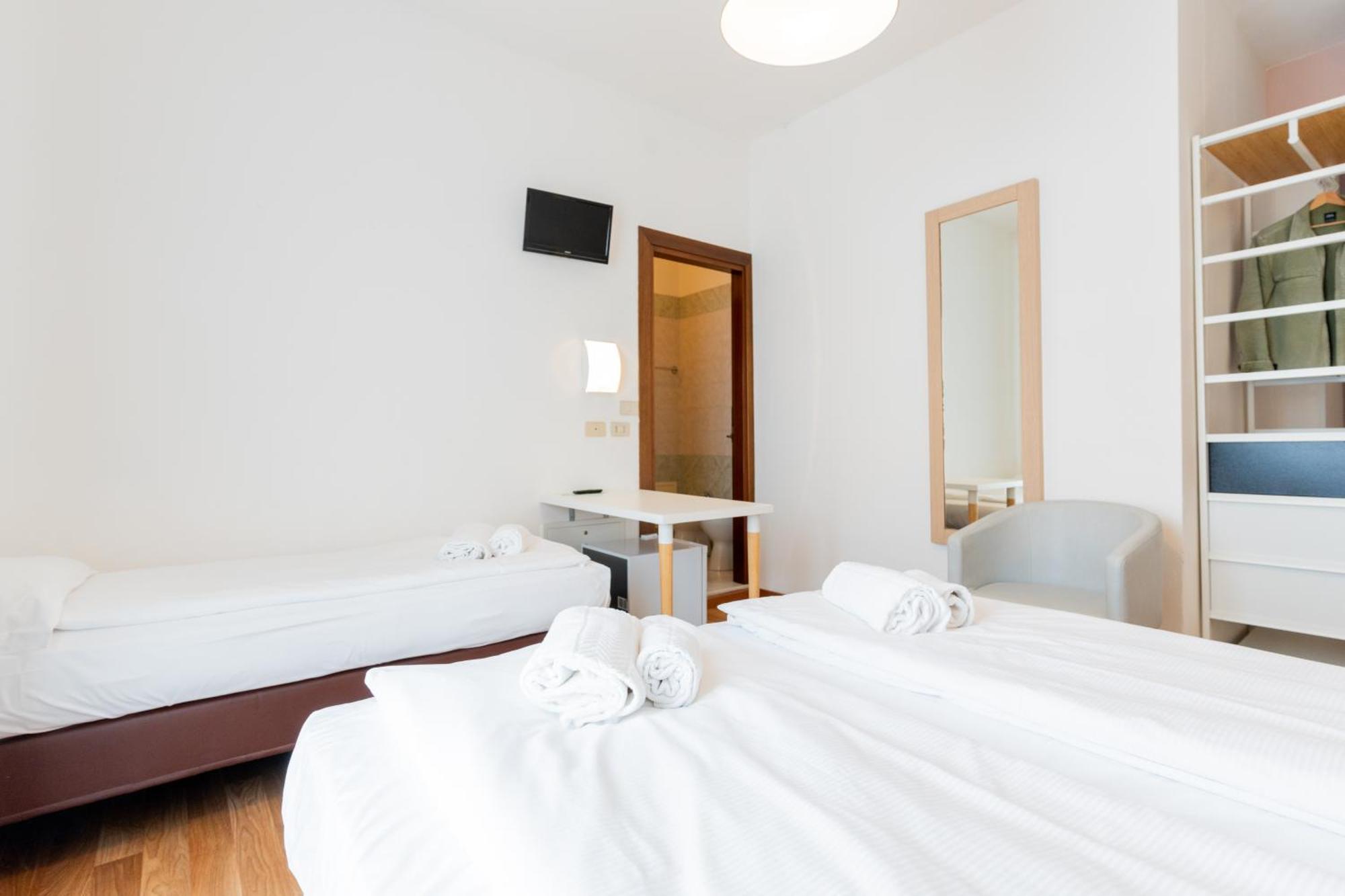 Hotel Regina كاوْرلي الغرفة الصورة
