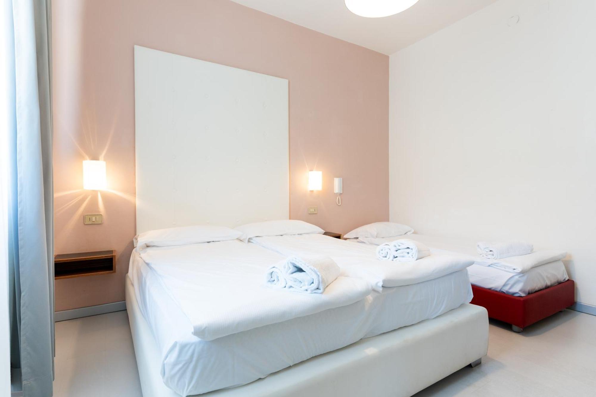 Hotel Regina كاوْرلي الغرفة الصورة