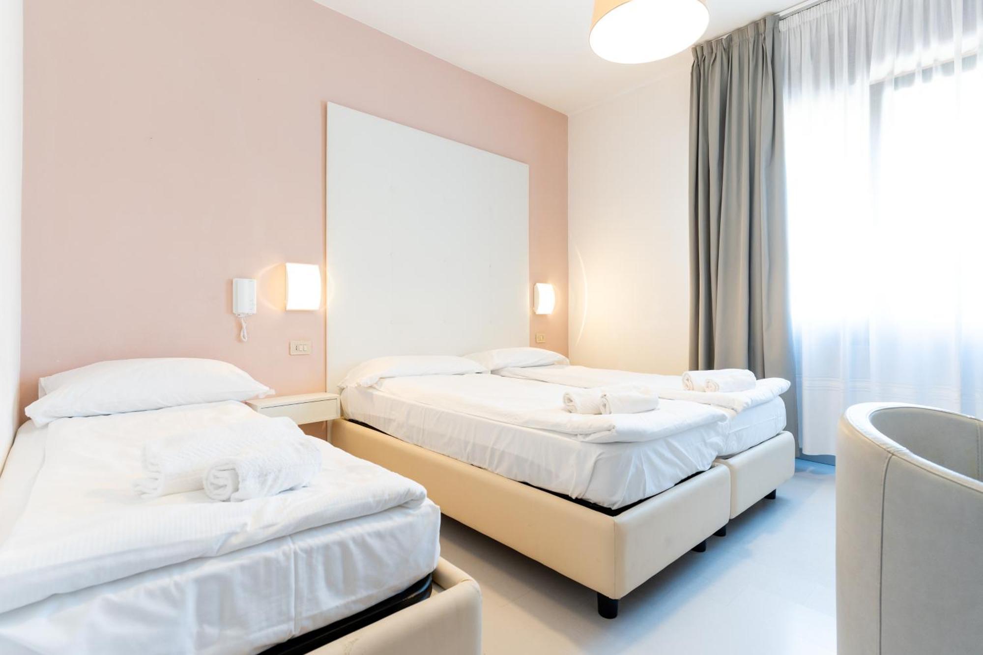 Hotel Regina كاوْرلي المظهر الخارجي الصورة